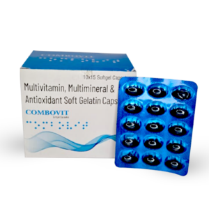 COMBOVIT (Softgel Capsules)