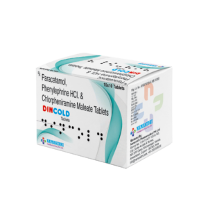 DINCOLD Tablets
