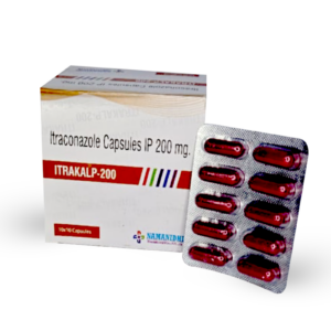 ITRAKALP-200 Tablets