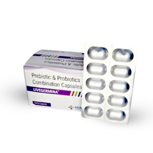 LIVEGERMINA – Comprehensive Gut Trouble-Shooter
