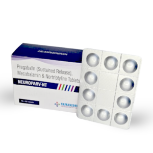 NEUROPARV-NT Capsules