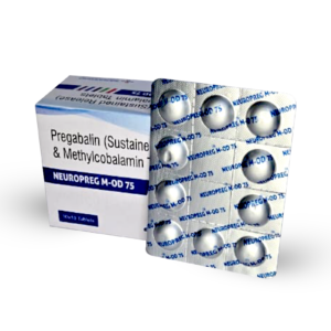 NEUROPREG M-OD 75
