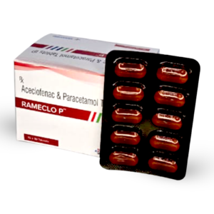 RAMECLO-P Tablets