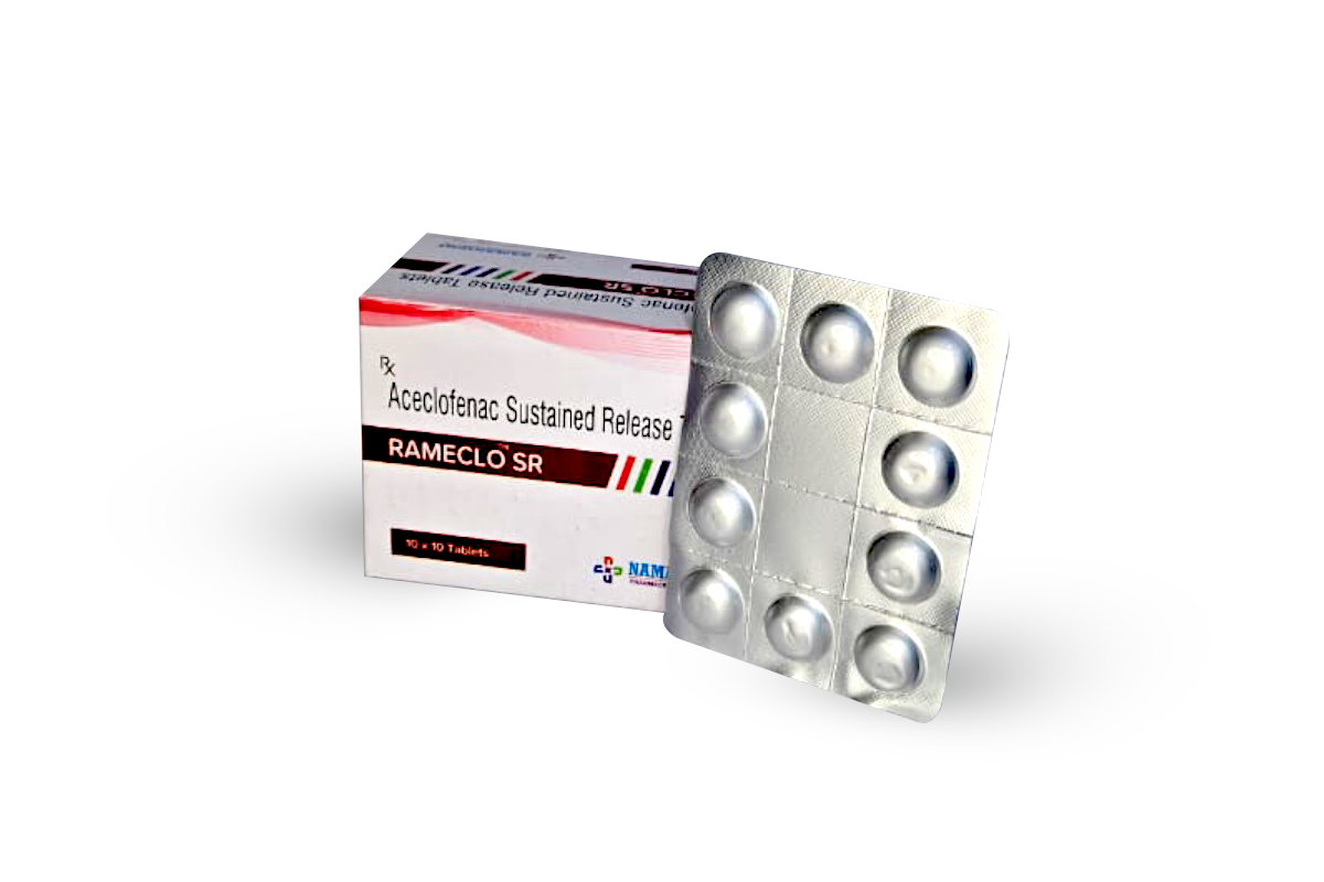 RAMECLO-SR Tablet