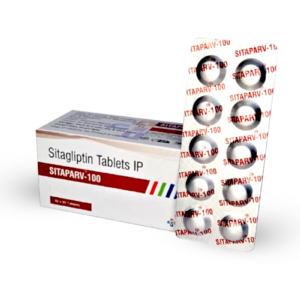 SITAPARV-100 (Sitagliptin 50mg Tablets)